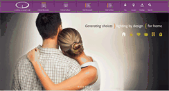 Desktop Screenshot of luceaoscar.com
